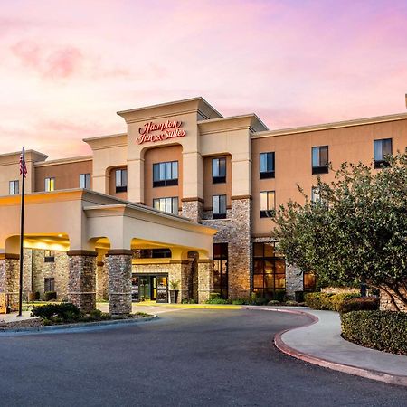 Hampton Inn & Suites Sacramento-Elk Grove Laguna I-5 Екстериор снимка