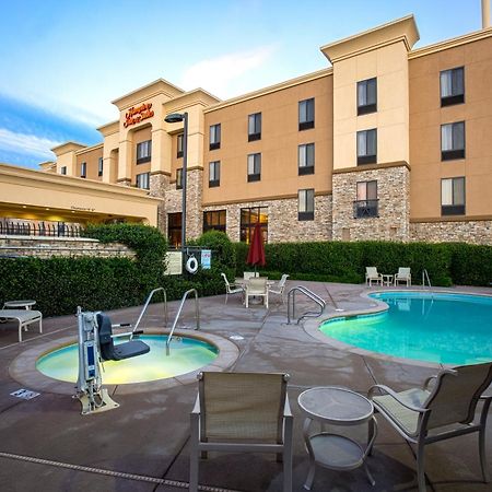 Hampton Inn & Suites Sacramento-Elk Grove Laguna I-5 Екстериор снимка