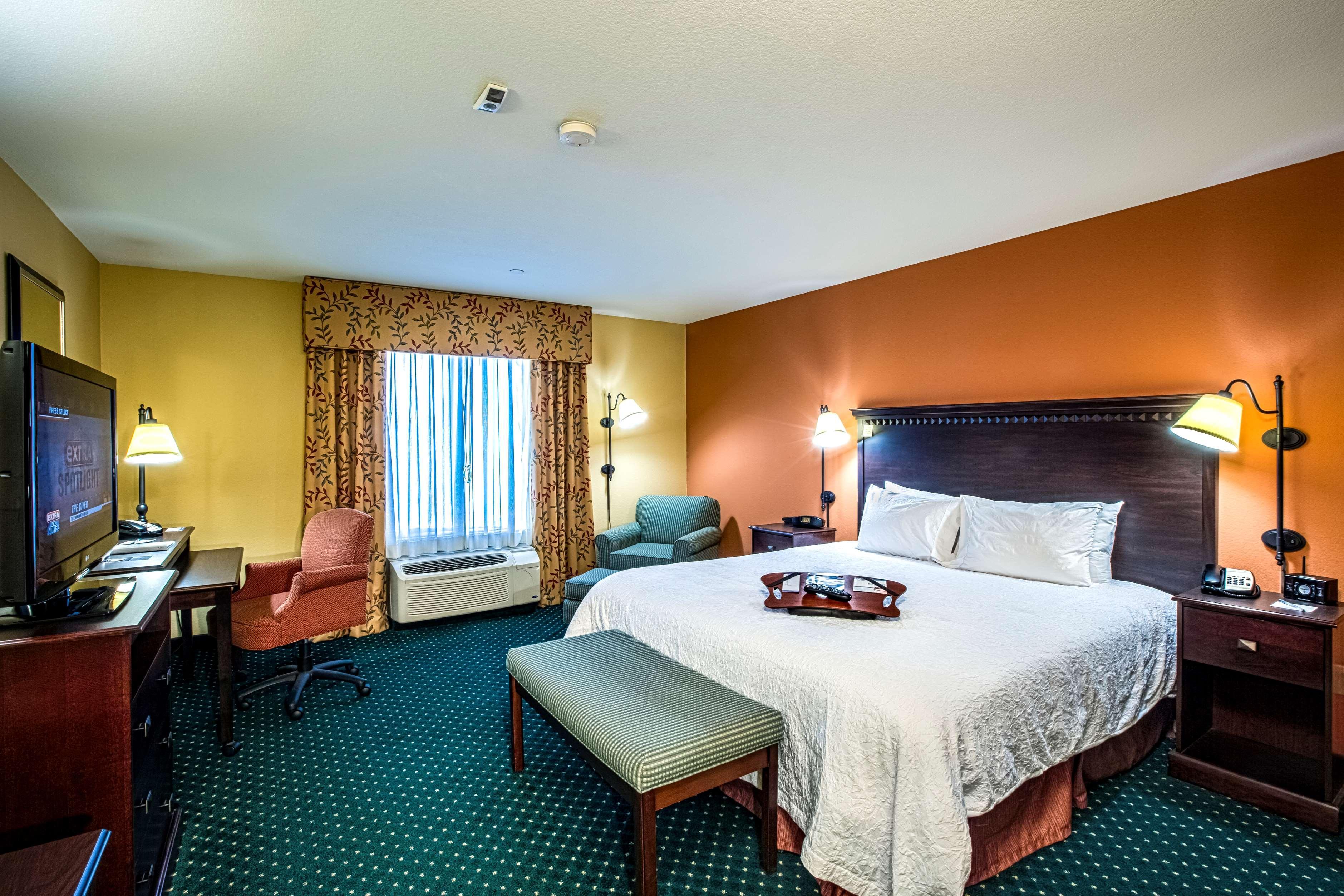 Hampton Inn & Suites Sacramento-Elk Grove Laguna I-5 Екстериор снимка