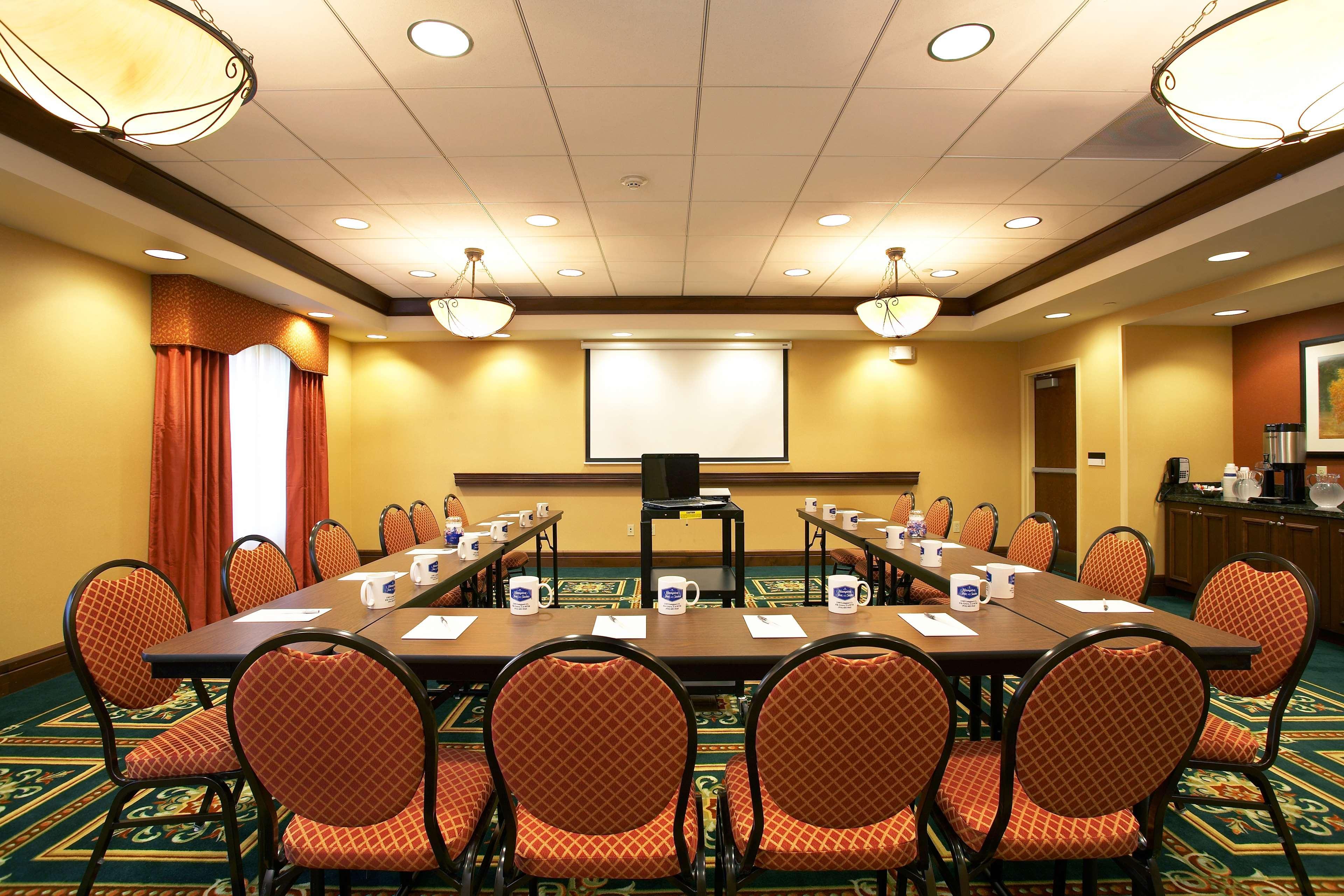 Hampton Inn & Suites Sacramento-Elk Grove Laguna I-5 Съоръжения снимка