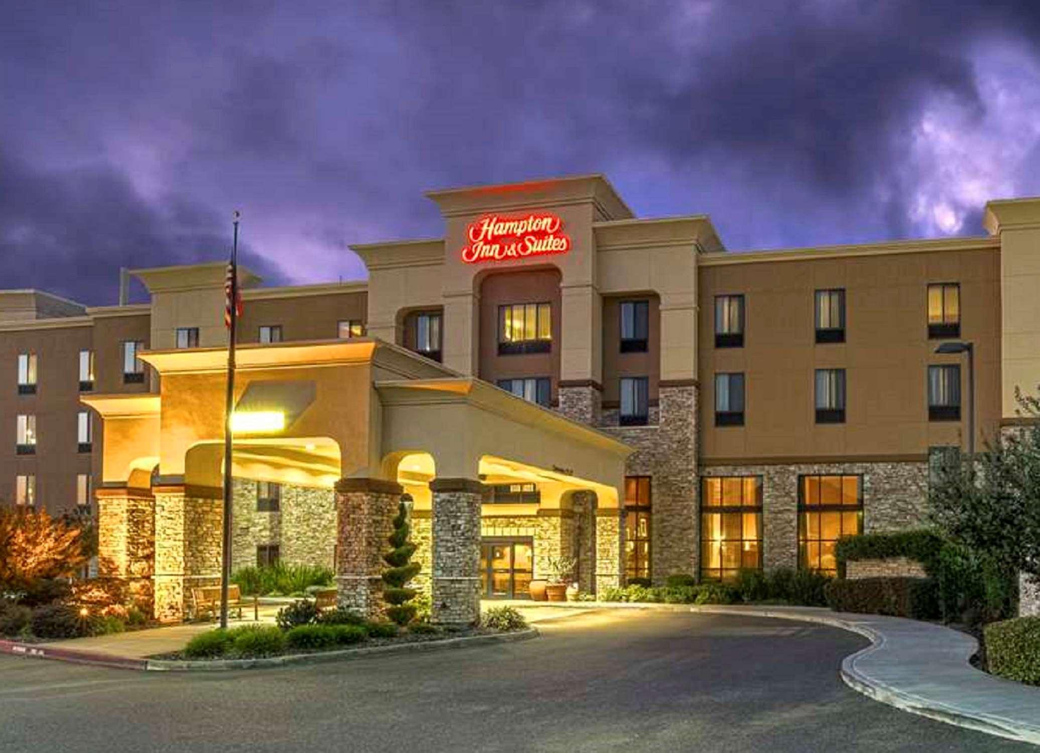 Hampton Inn & Suites Sacramento-Elk Grove Laguna I-5 Екстериор снимка