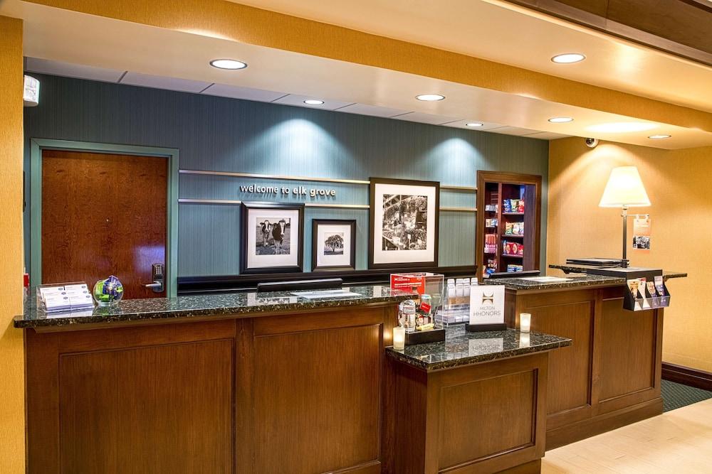 Hampton Inn & Suites Sacramento-Elk Grove Laguna I-5 Екстериор снимка