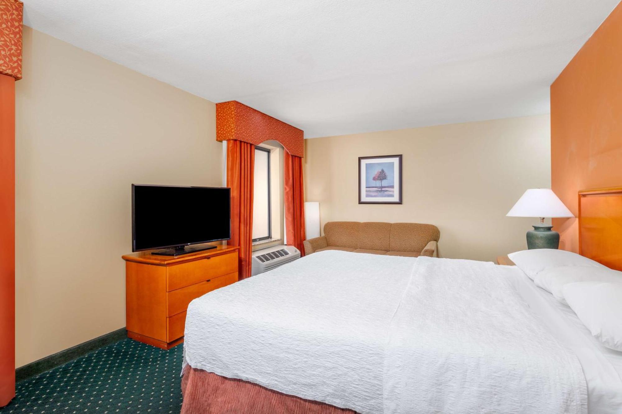 Hampton Inn & Suites Sacramento-Elk Grove Laguna I-5 Екстериор снимка