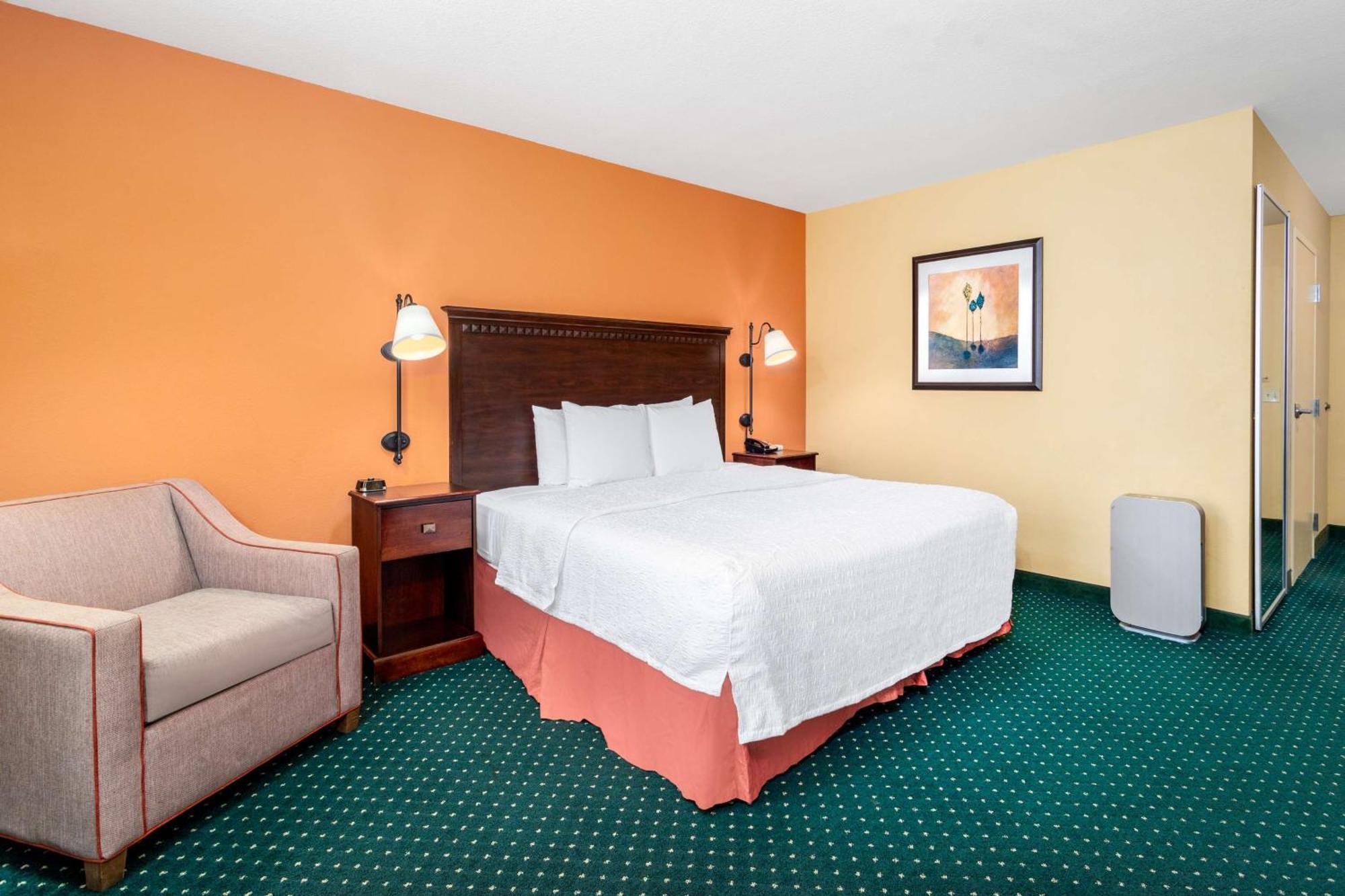Hampton Inn & Suites Sacramento-Elk Grove Laguna I-5 Екстериор снимка