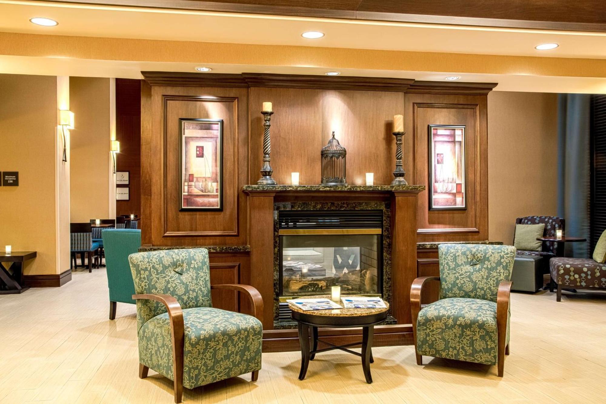 Hampton Inn & Suites Sacramento-Elk Grove Laguna I-5 Екстериор снимка