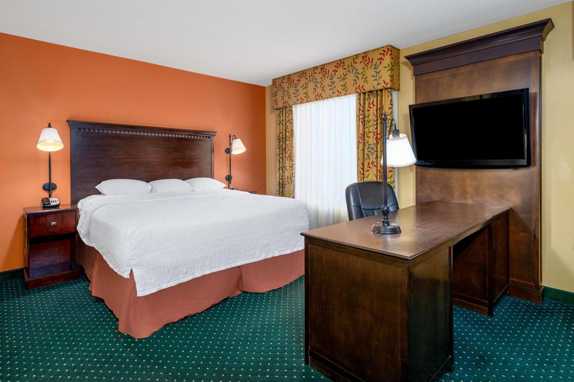 Hampton Inn & Suites Sacramento-Elk Grove Laguna I-5 Екстериор снимка