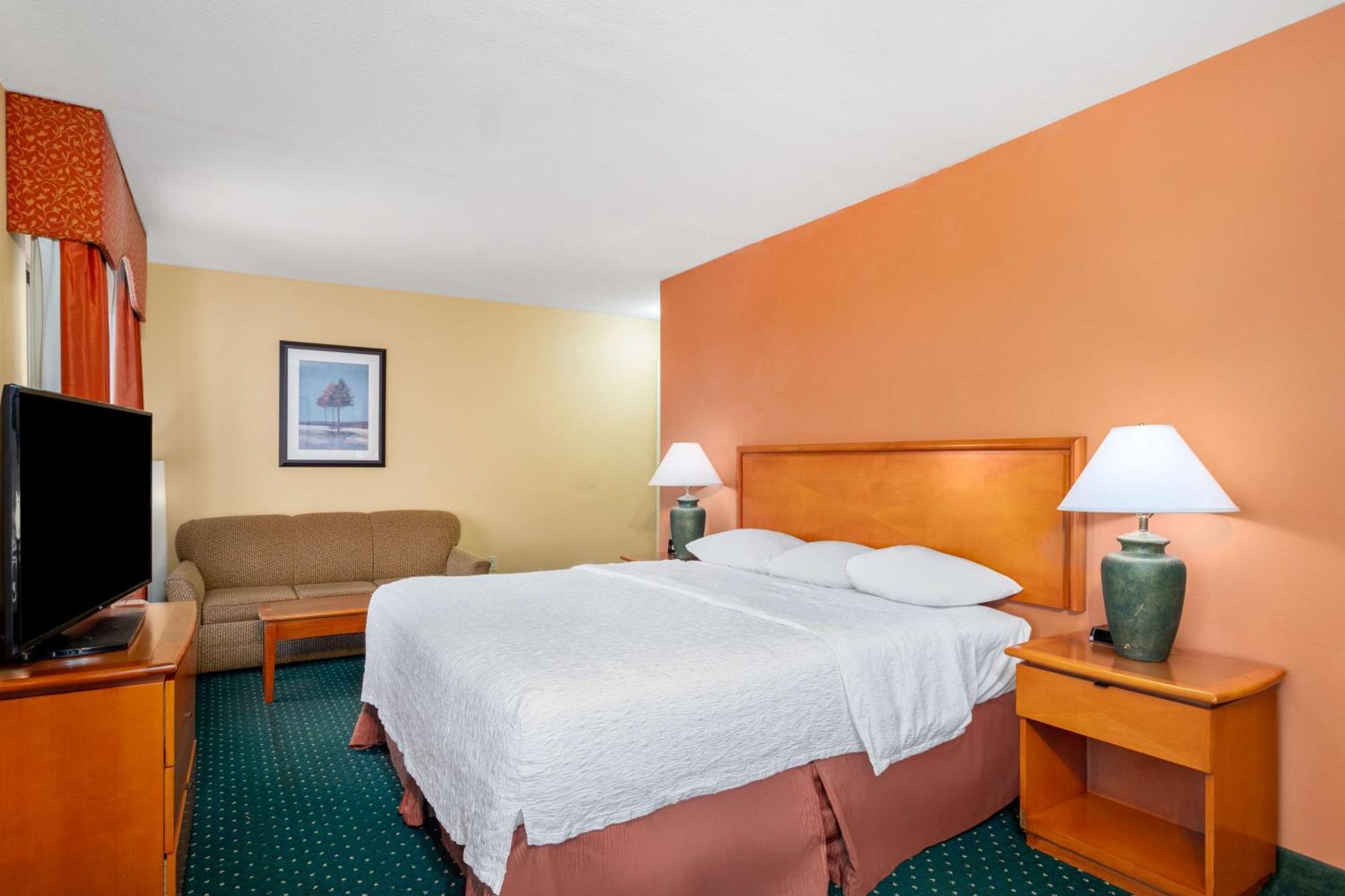 Hampton Inn & Suites Sacramento-Elk Grove Laguna I-5 Екстериор снимка