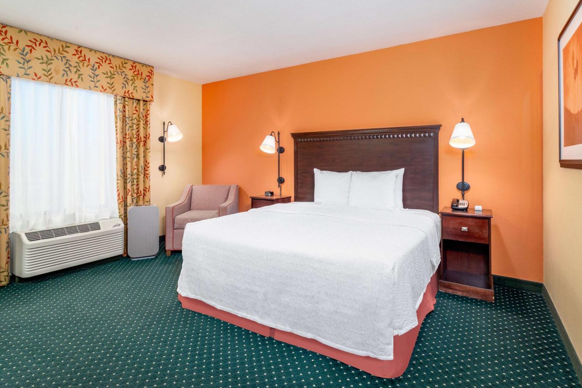 Hampton Inn & Suites Sacramento-Elk Grove Laguna I-5 Екстериор снимка