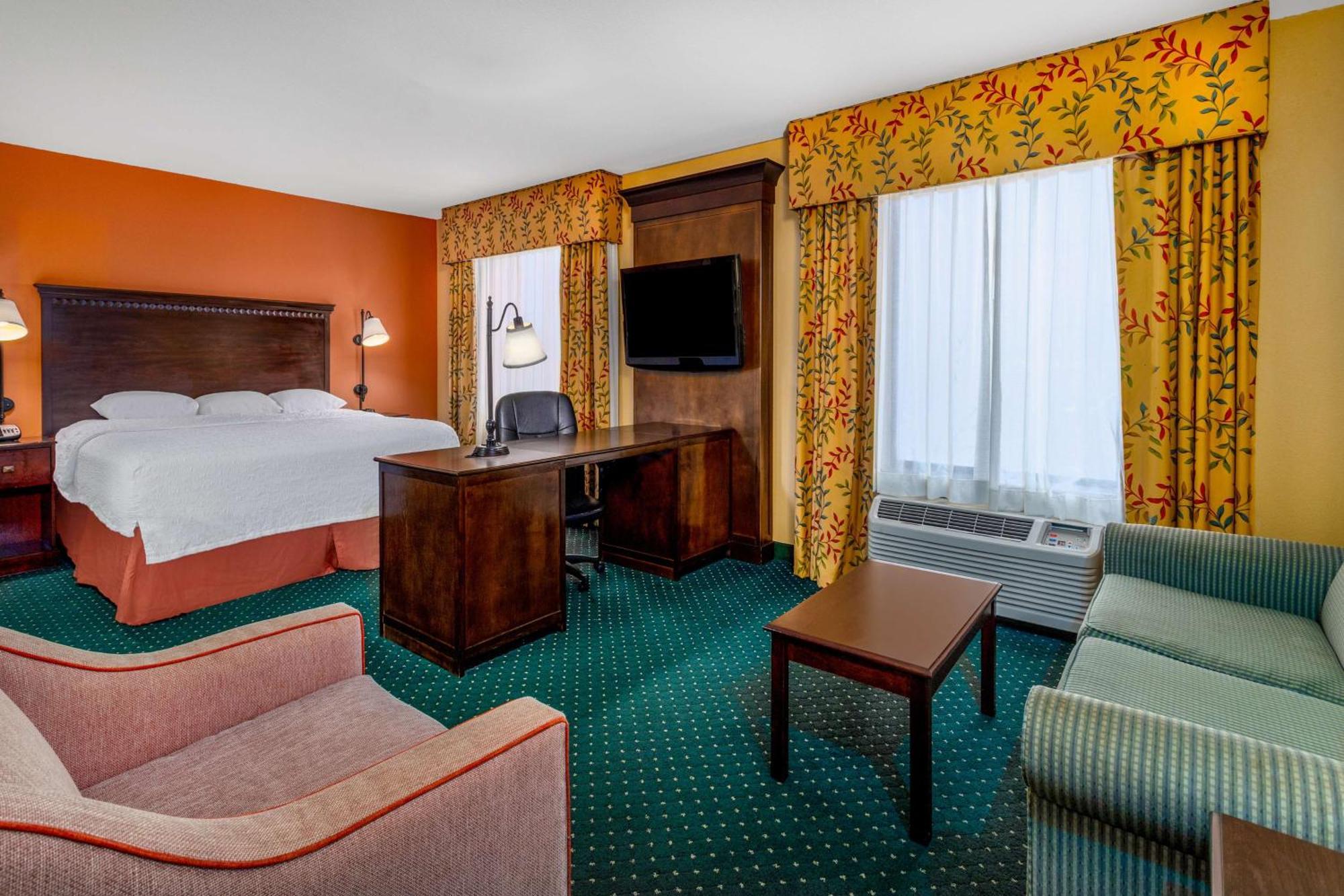 Hampton Inn & Suites Sacramento-Elk Grove Laguna I-5 Екстериор снимка