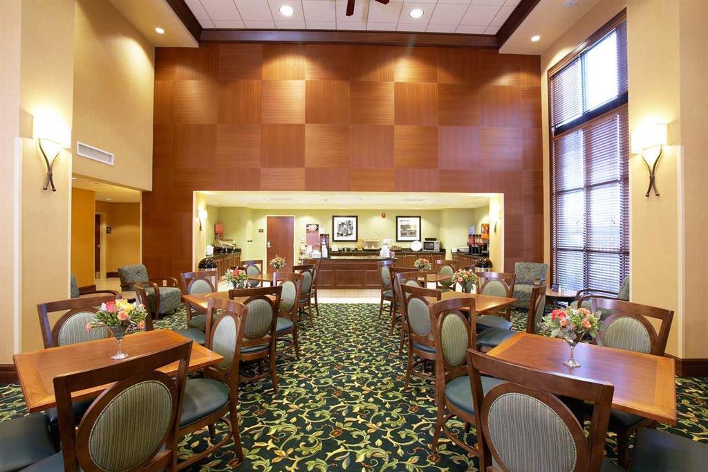 Hampton Inn & Suites Sacramento-Elk Grove Laguna I-5 Ресторант снимка