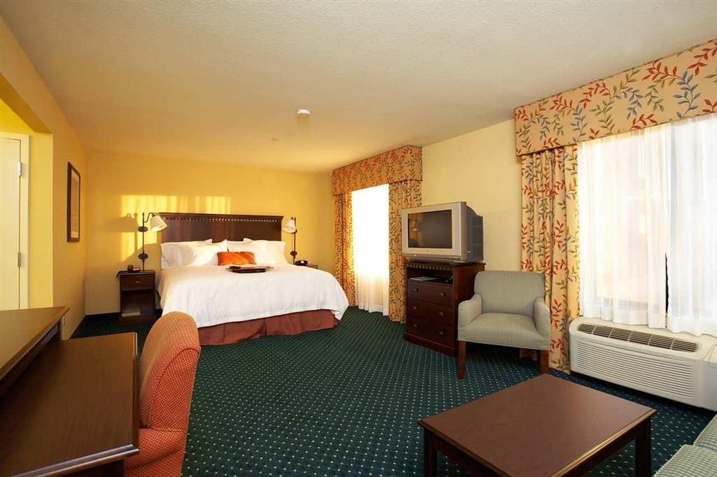 Hampton Inn & Suites Sacramento-Elk Grove Laguna I-5 Стая снимка