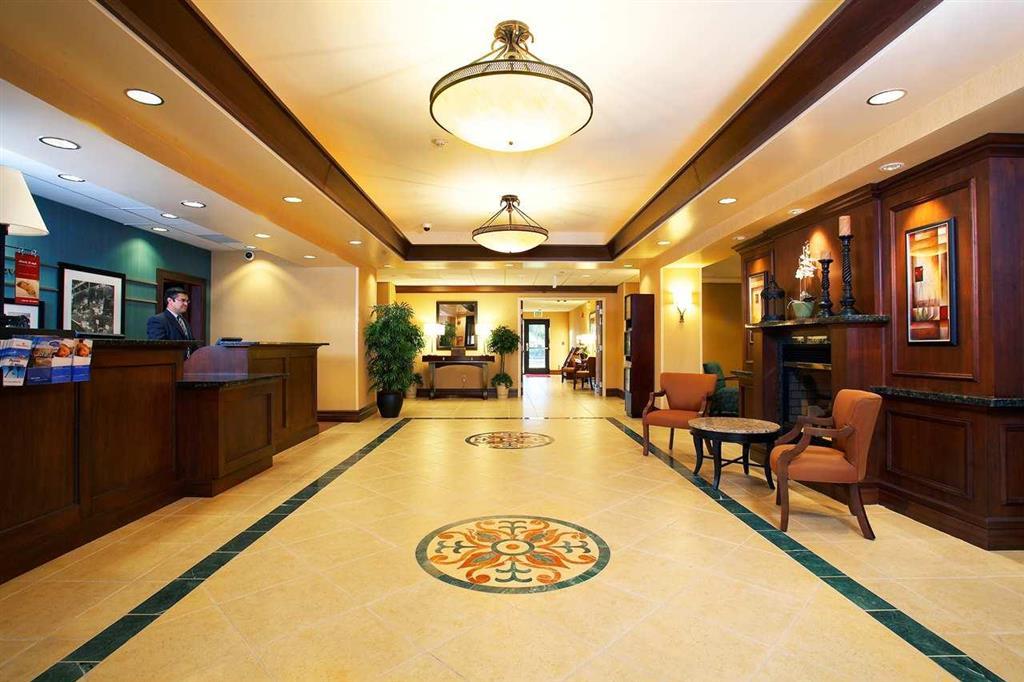Hampton Inn & Suites Sacramento-Elk Grove Laguna I-5 Интериор снимка