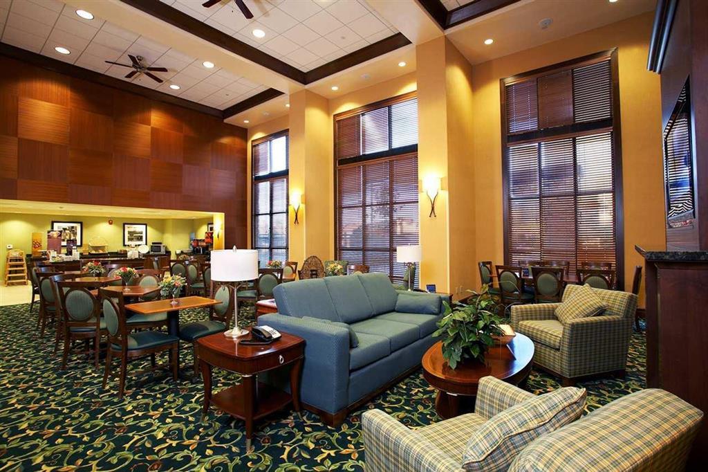 Hampton Inn & Suites Sacramento-Elk Grove Laguna I-5 Ресторант снимка