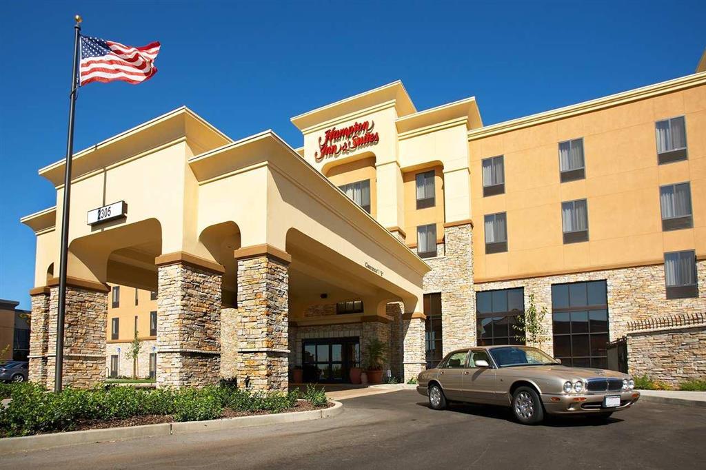Hampton Inn & Suites Sacramento-Elk Grove Laguna I-5 Екстериор снимка