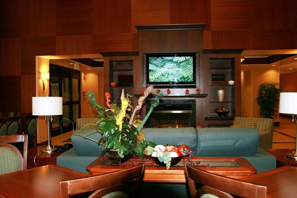 Hampton Inn & Suites Sacramento-Elk Grove Laguna I-5 Интериор снимка