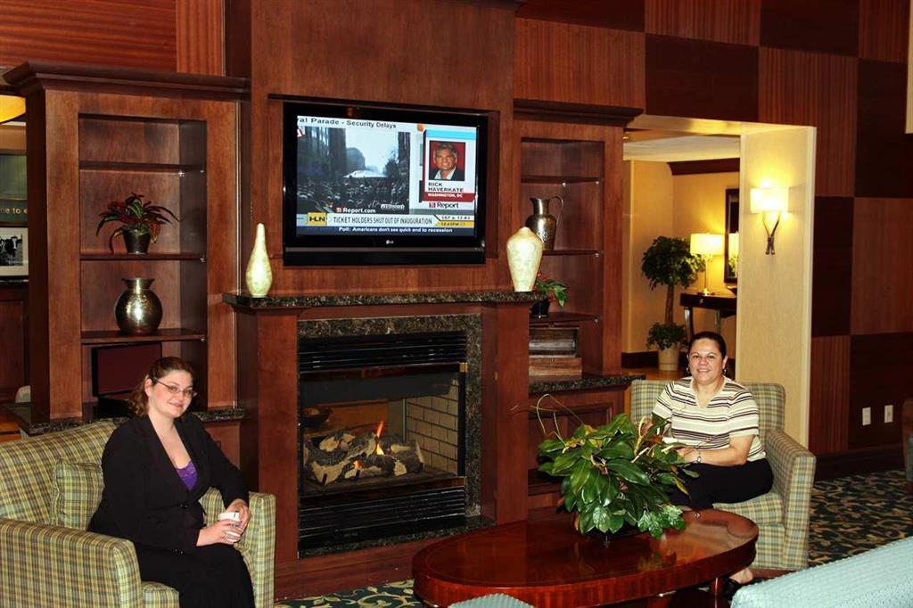 Hampton Inn & Suites Sacramento-Elk Grove Laguna I-5 Интериор снимка